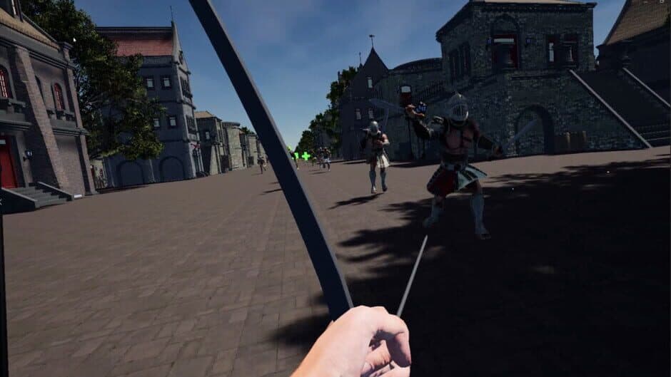 Скриншот 2 из Medieval Thief VR