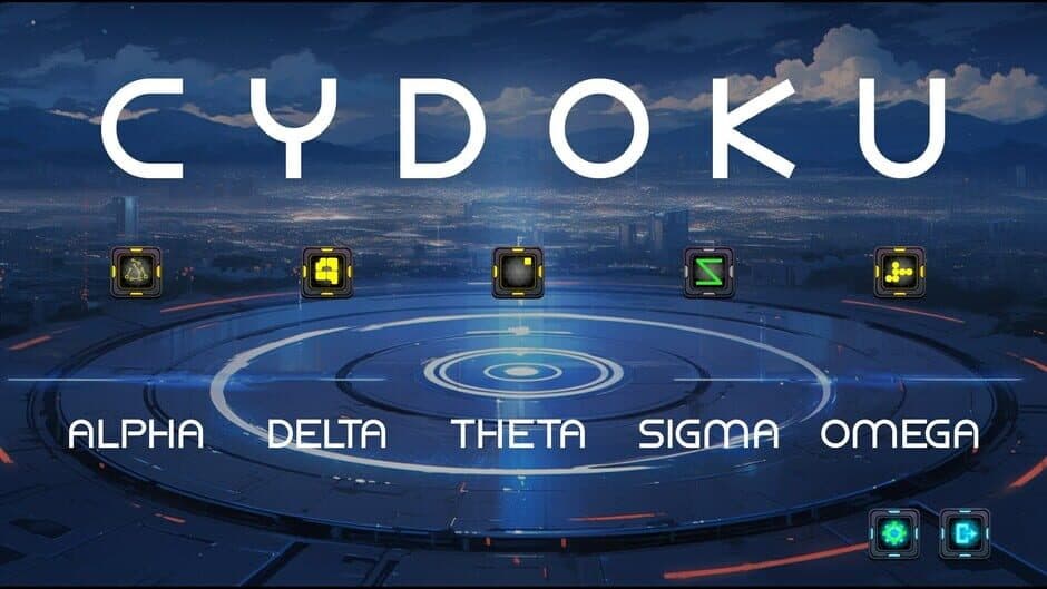 Скриншот 1 из Cydoku