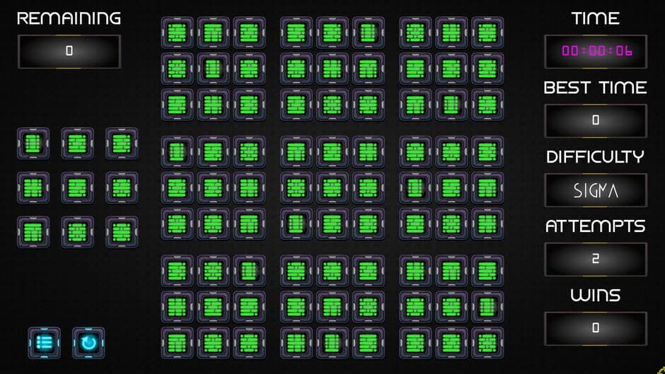 Скриншот 4 из Cydoku