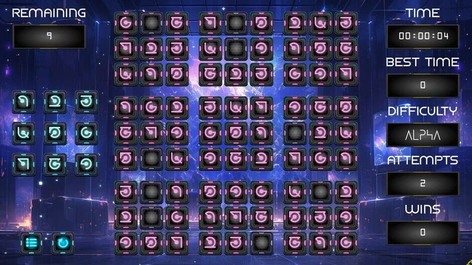 Скриншот 6 из Cydoku