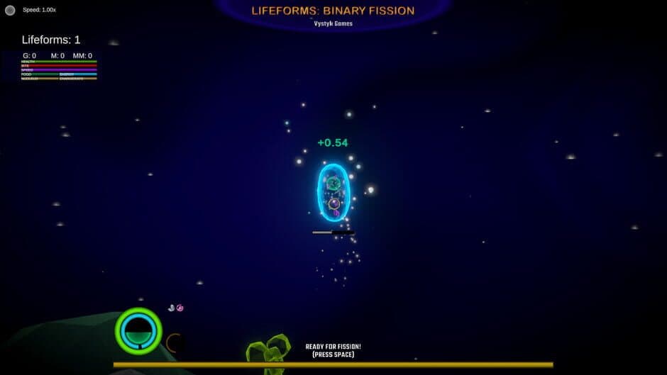 Скриншот 6 из Lifeforms: Binary Fission