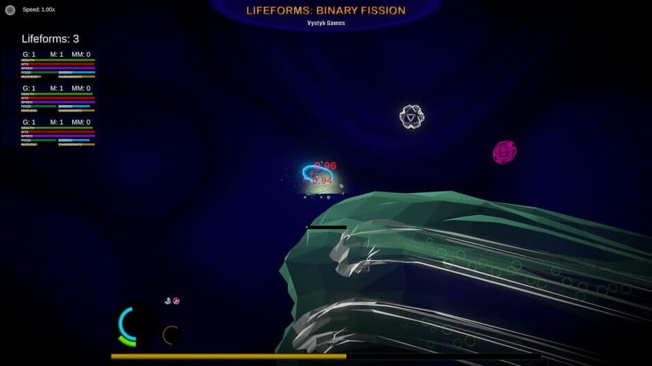 Скриншот 3 из Lifeforms: Binary Fission
