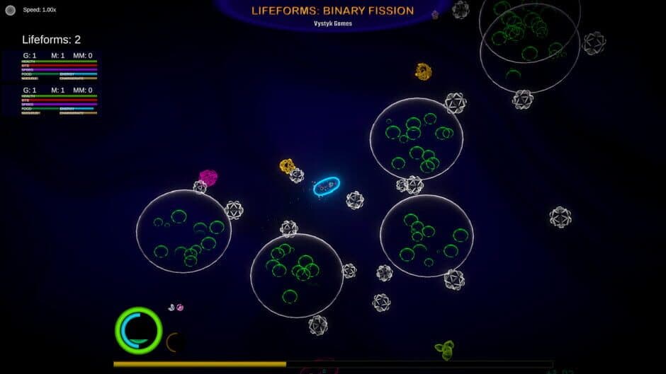 Скриншот 4 из Lifeforms: Binary Fission