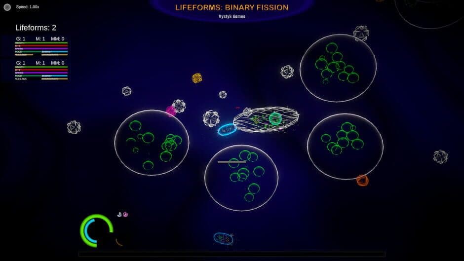Скриншот 5 из Lifeforms: Binary Fission