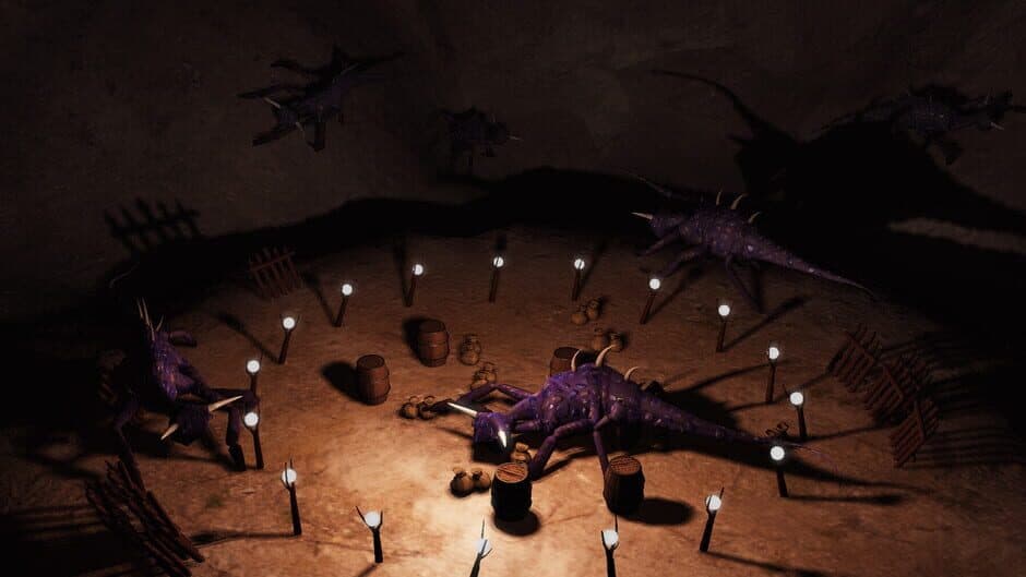 Скриншот 5 из Where Beasts Were Born
