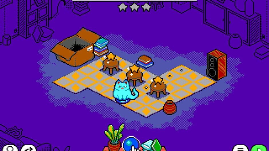 Скриншот 2 из Cats on Broombas