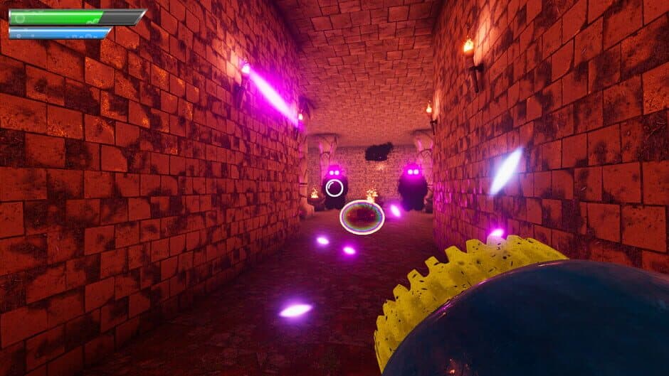 Скриншот 2 из Blight Bubbles