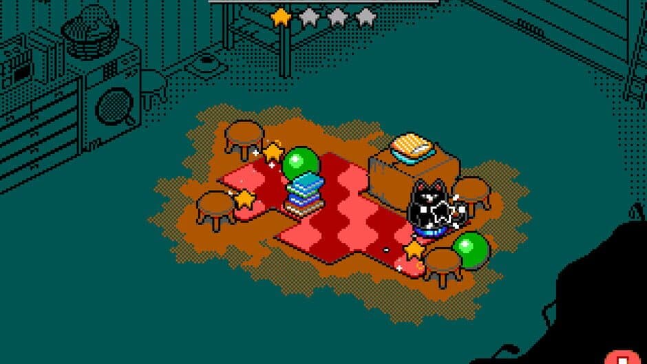 Скриншот 4 из Cats on Broombas