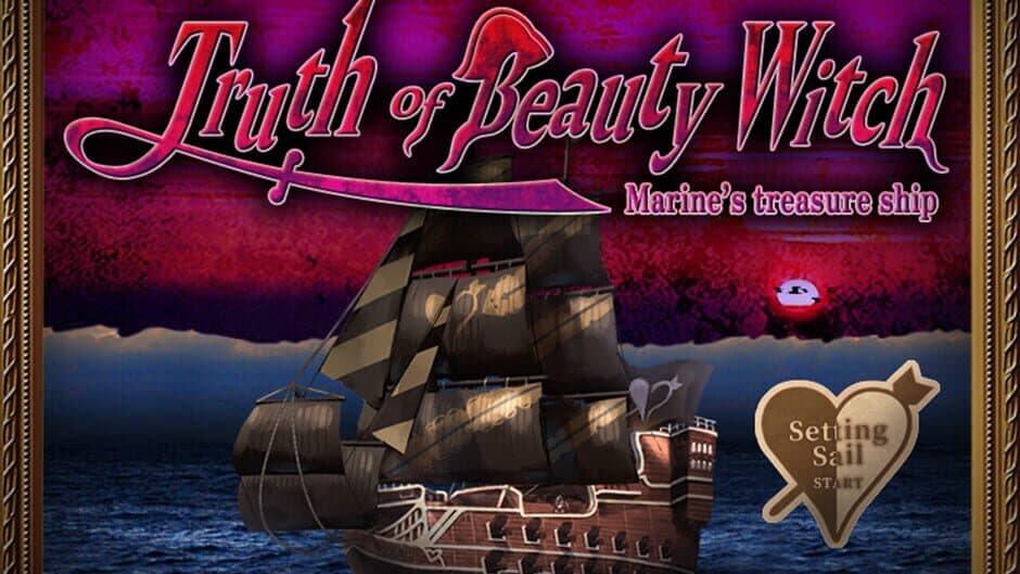 Скриншот 5 из Truth of Beauty Witch: Marine's Treasure Ship