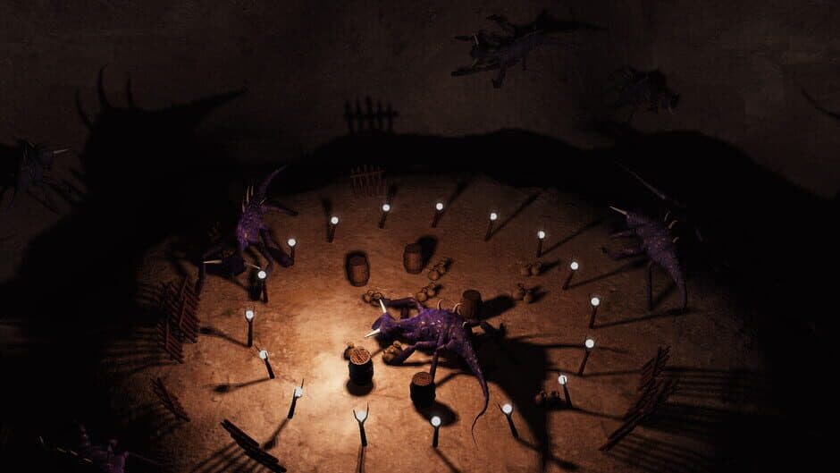 Скриншот 12 из Where Beasts Were Born