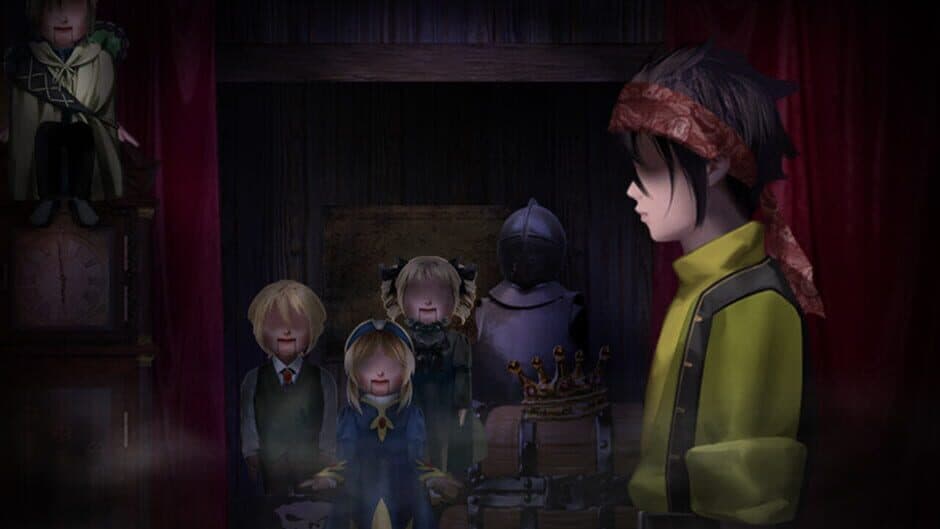 Скриншот 4 из Truth of Beauty Witch: Marine's Treasure Ship