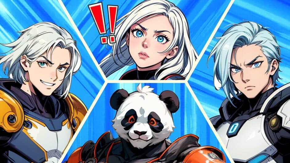 Скриншот 2 из Aurora Adventure: A Space Academy Tale