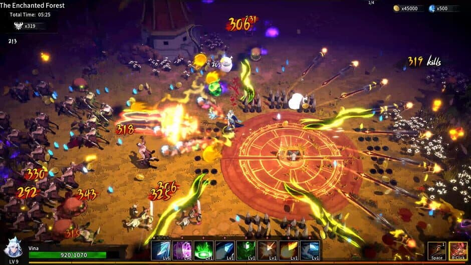 Скриншот 1 из Artifact Seeker: Legend of Aurorium