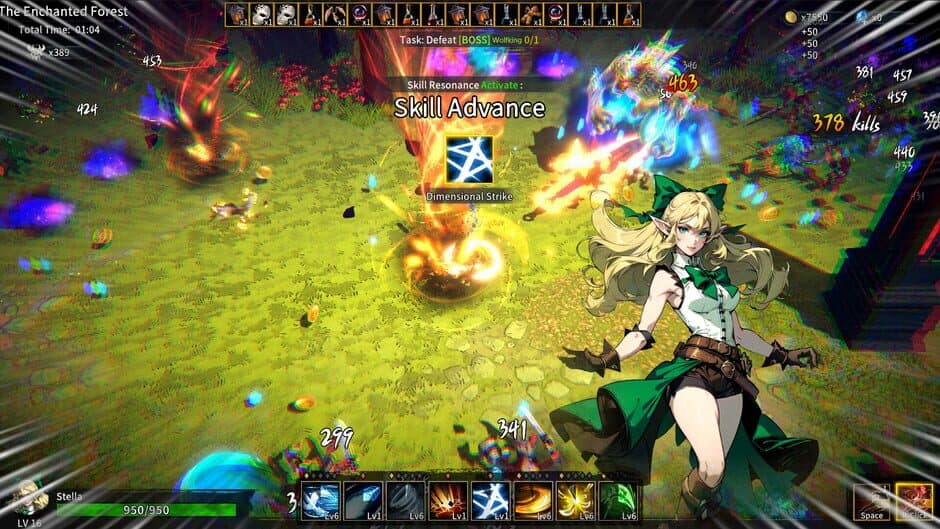 Скриншот 3 из Artifact Seeker: Legend of Aurorium