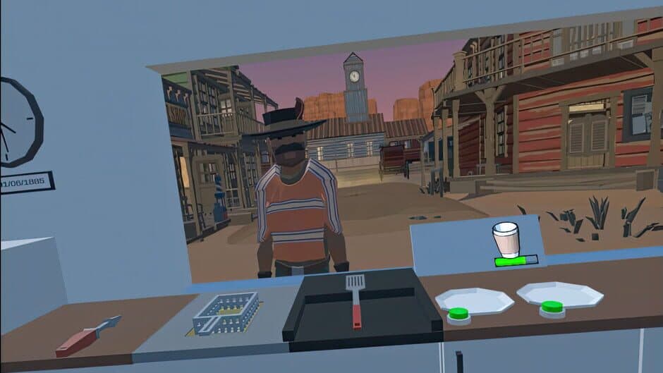 Скриншот 3 из Food Truck Time Machine