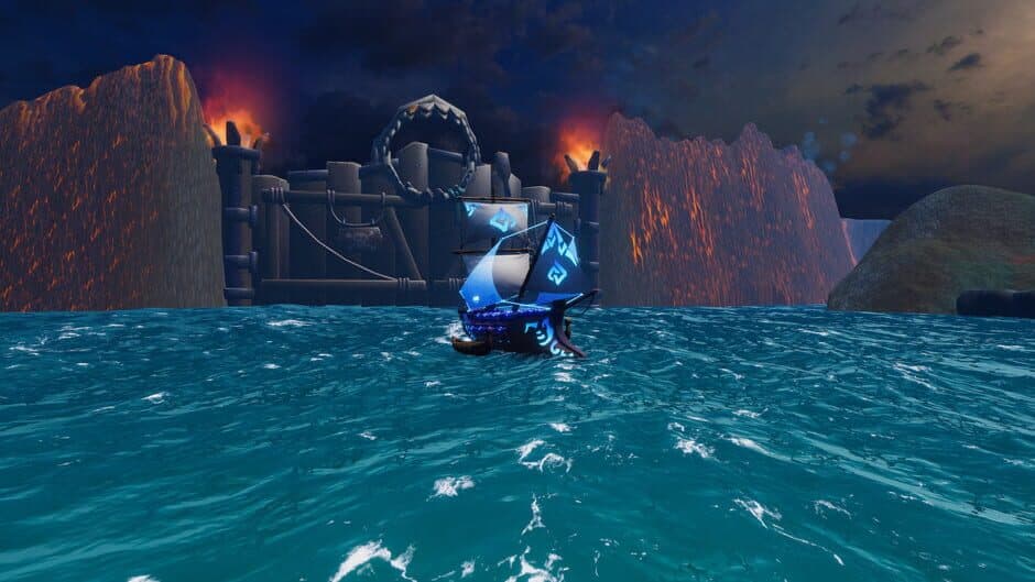Скриншот 2 из Seas of Kahtaone