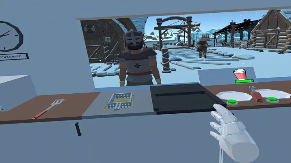 Скриншот 4 из Food Truck Time Machine