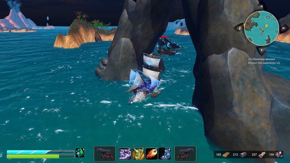 Скриншот 7 из Seas of Kahtaone