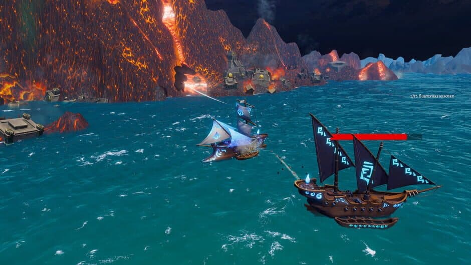 Скриншот 10 из Seas of Kahtaone