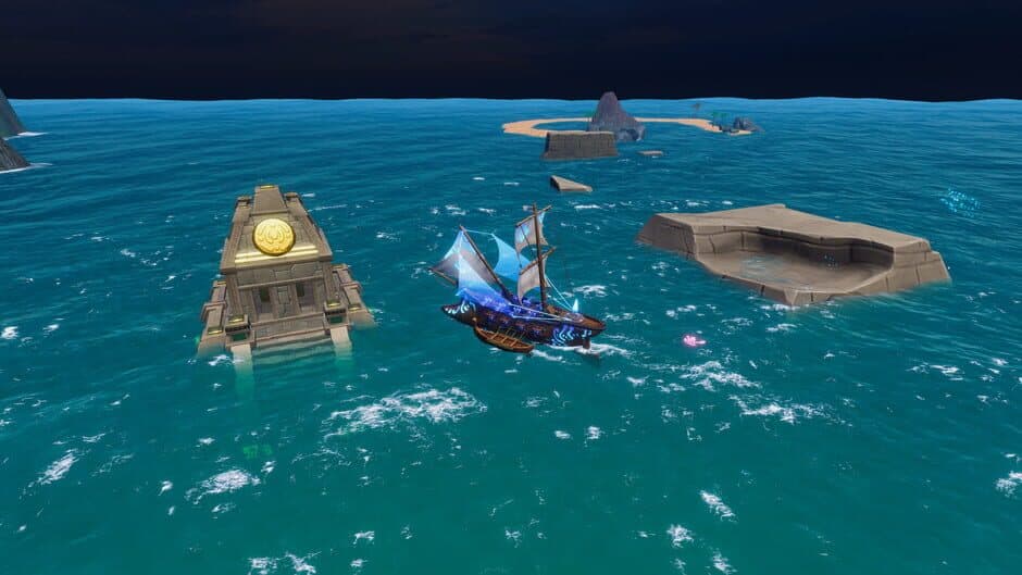 Скриншот 12 из Seas of Kahtaone