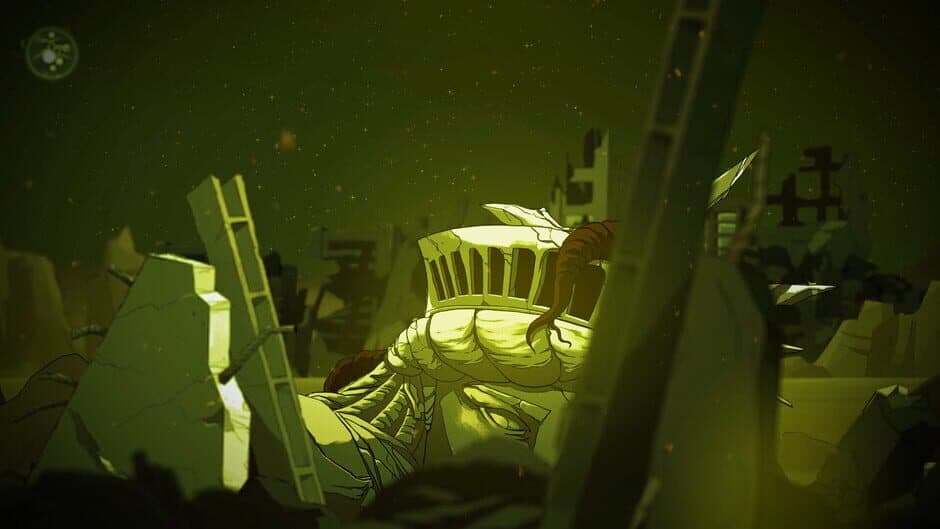 Скриншот 4 из Lunar Lander Beyond