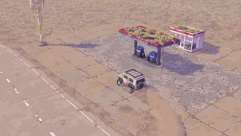 Скриншот 2 из Garbage Country