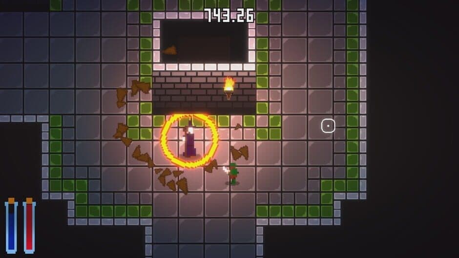Скриншот 2 из Time of the Wizard