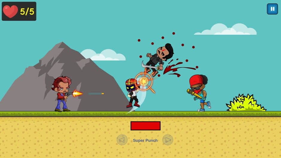 Скриншот 6 из Platformer Helmet