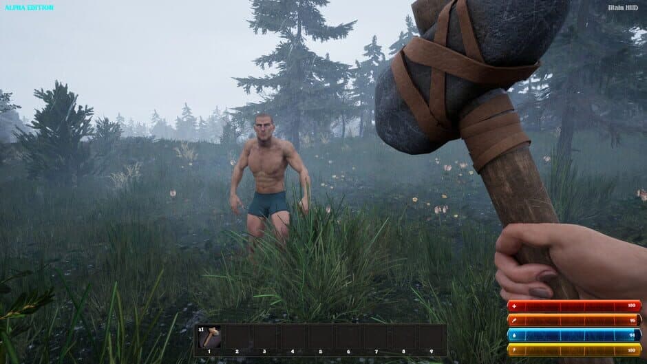 Скриншот 1 из Demise: Survival Uncharted