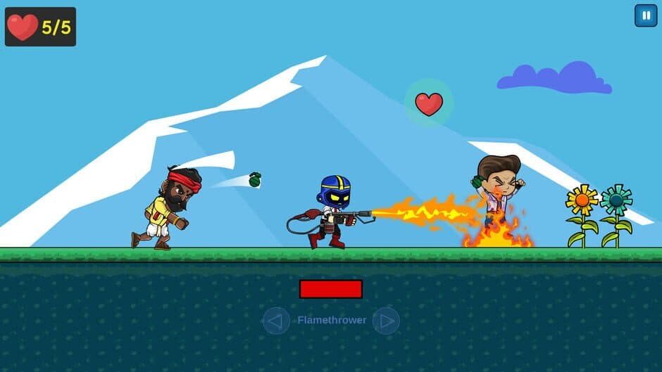 Скриншот 2 из Platformer Helmet