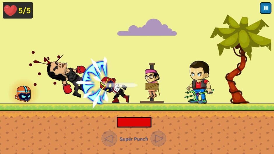 Скриншот 4 из Platformer Helmet