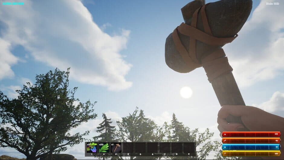 Скриншот 8 из Demise: Survival Uncharted