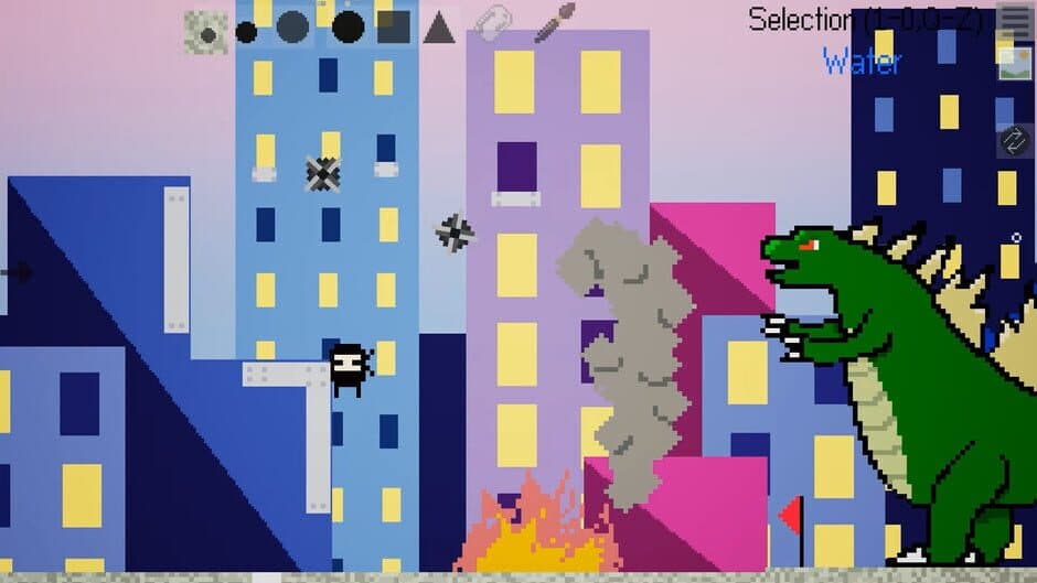 Скриншот 3 из Squares and Stuff