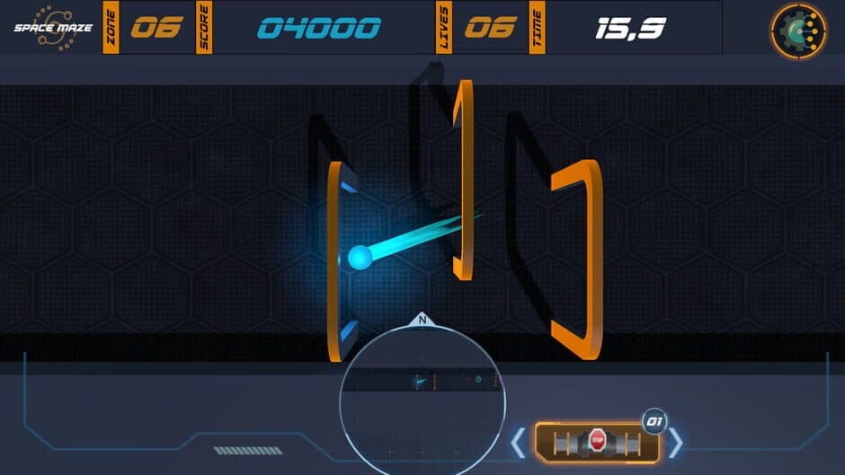 Скриншот 3 из Space Maze