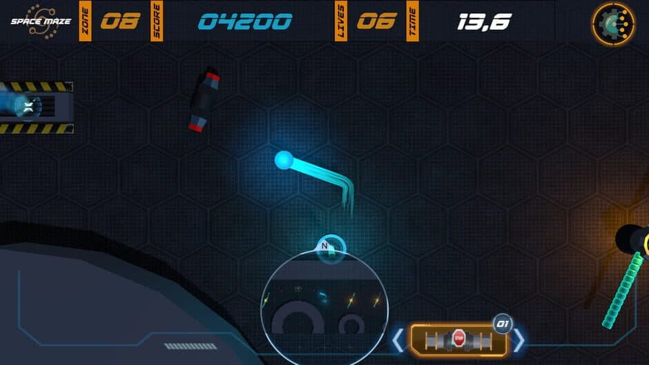 Скриншот 6 из Space Maze