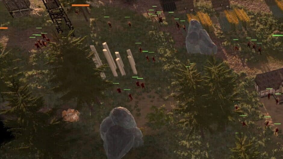Скриншот 1 из Kingdoms Rise and Fall