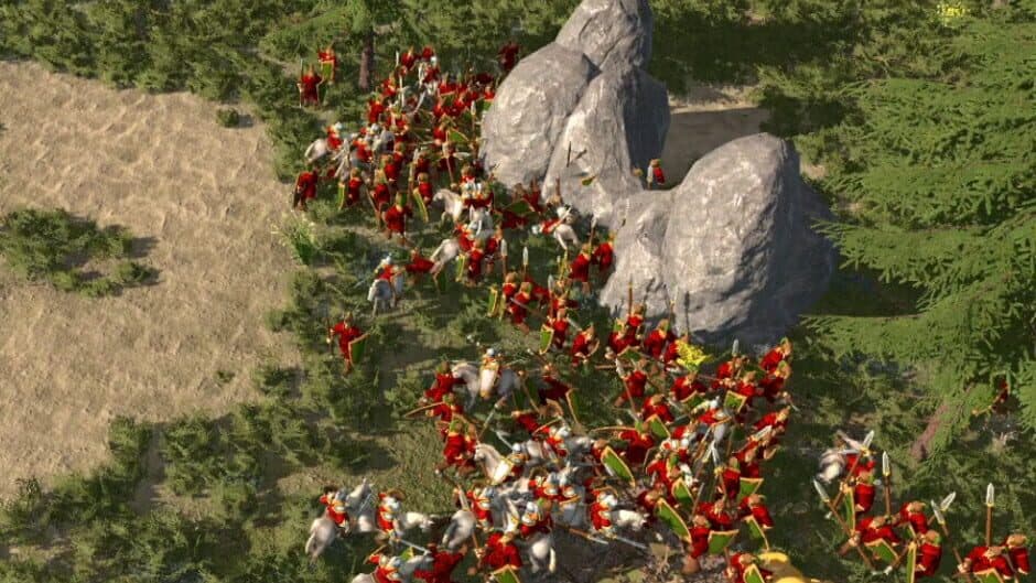Скриншот 2 из Kingdoms Rise and Fall