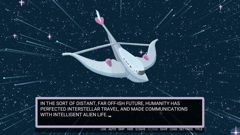 Скриншот 1 из Galactic Starforce