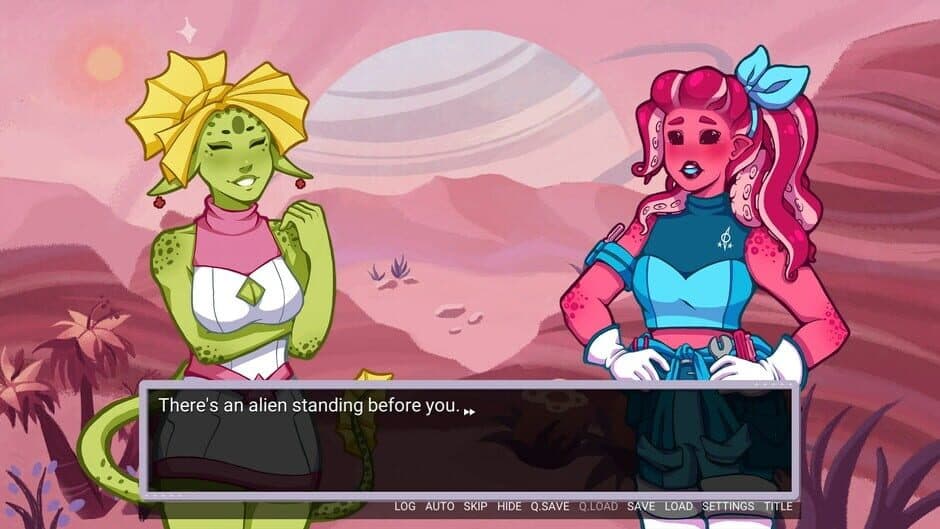 Скриншот 3 из Galactic Starforce