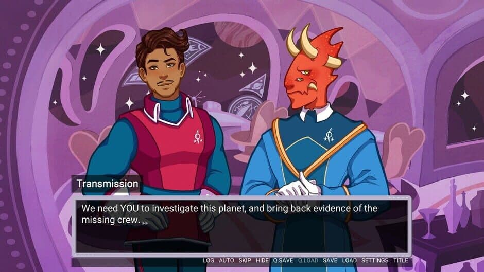 Скриншот 4 из Galactic Starforce