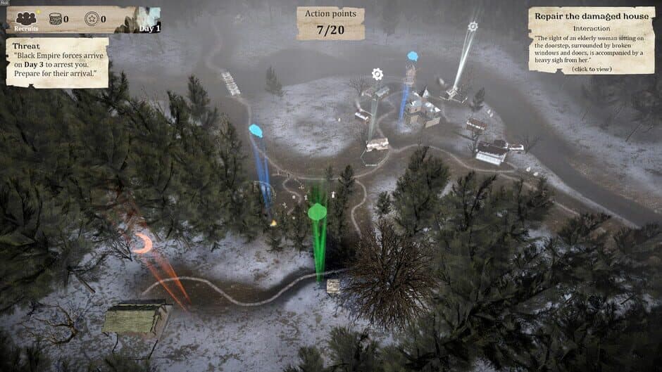 Скриншот 2 из Freedom Tower