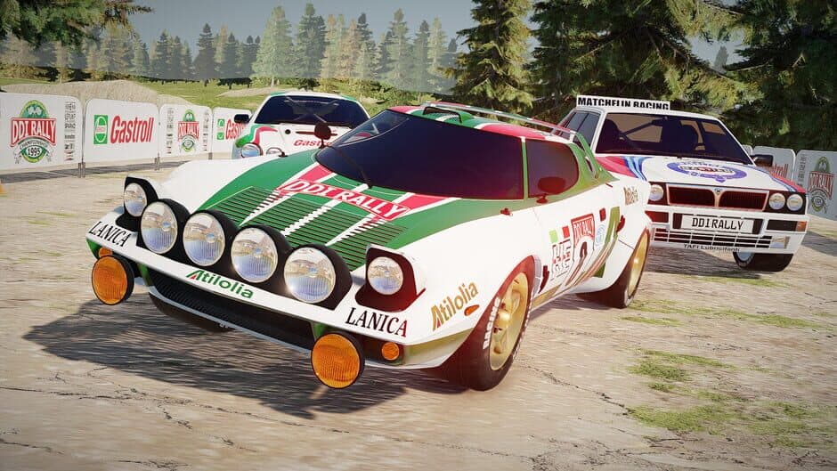 Скриншот 3 из DDI Rally Championship