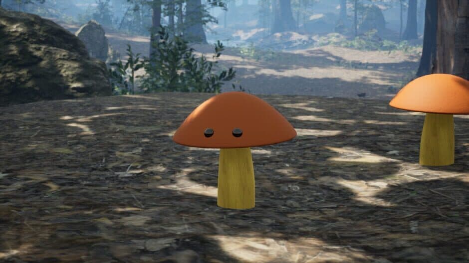 Скриншот 3 из Bizarre Mushroom Cycle Simulator