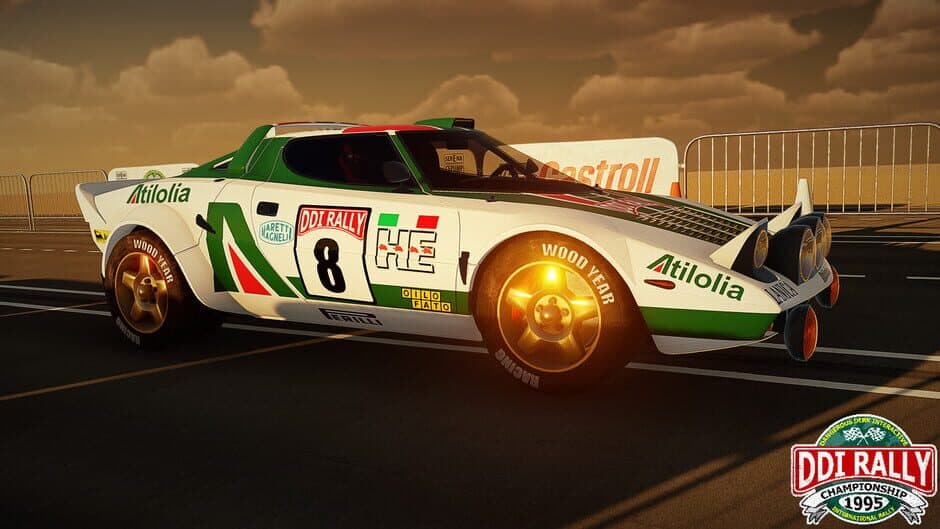 Скриншот 4 из DDI Rally Championship
