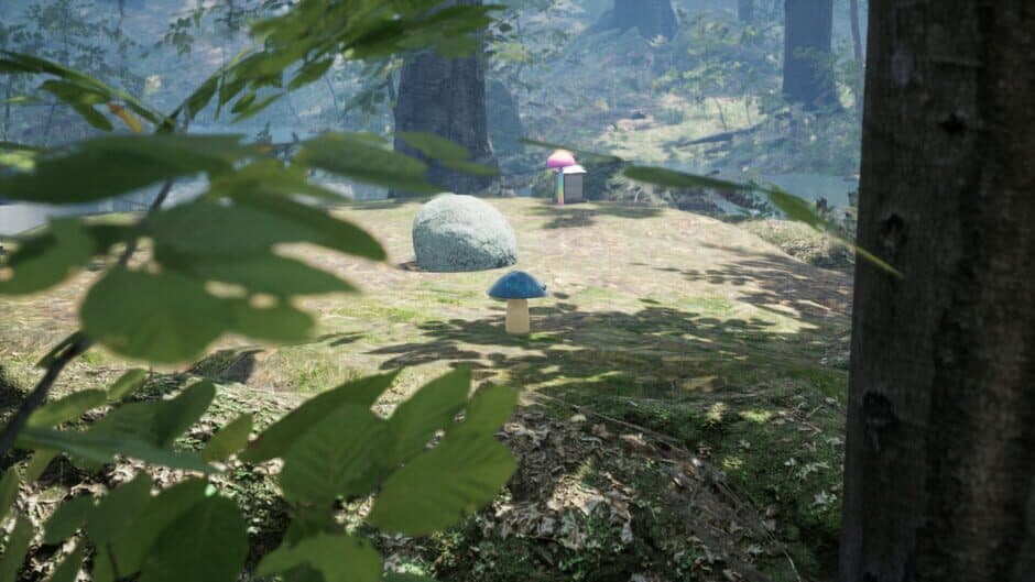 Скриншот 5 из Bizarre Mushroom Cycle Simulator