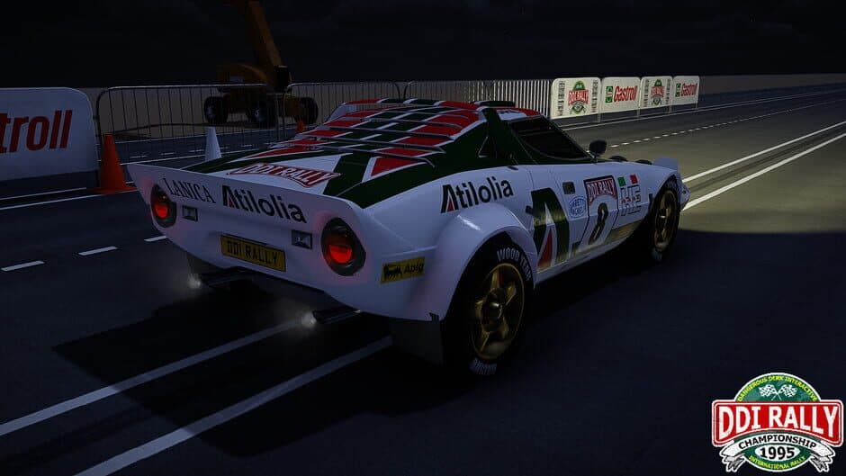 Скриншот 5 из DDI Rally Championship