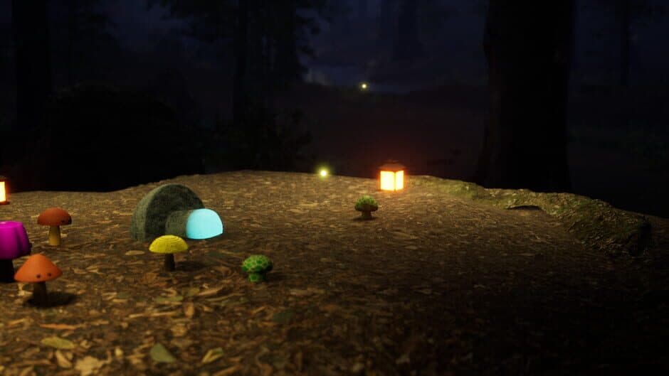 Скриншот 2 из Bizarre Mushroom Cycle Simulator