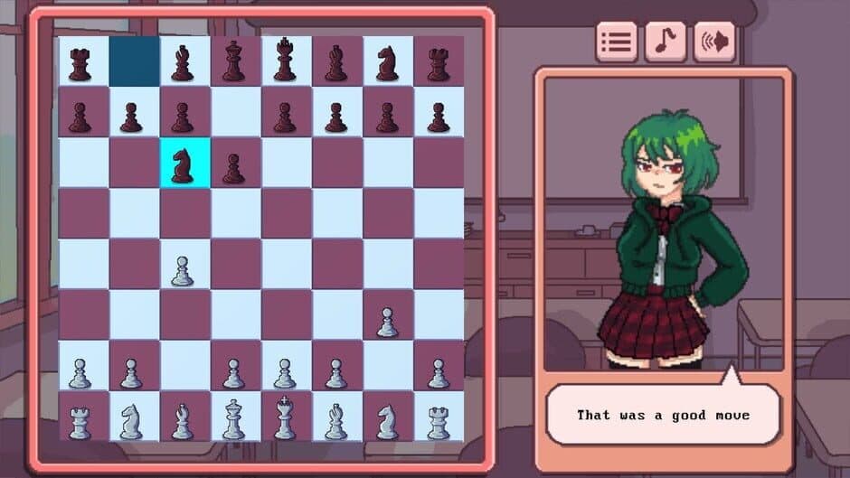 Скриншот 1 из Chess Undress