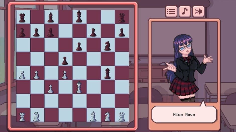 Скриншот 3 из Chess Undress