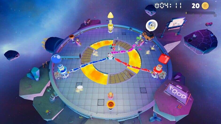 Скриншот 9 из Servonauts